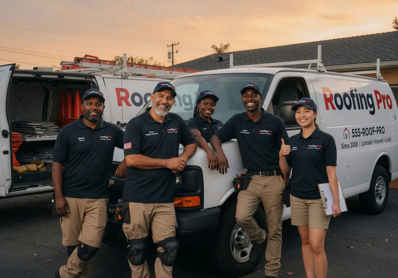 Roof Repair Near Me company in Elyria, OH